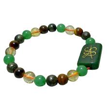 Natural Gemstones Zibu Bracelet Pack of 1