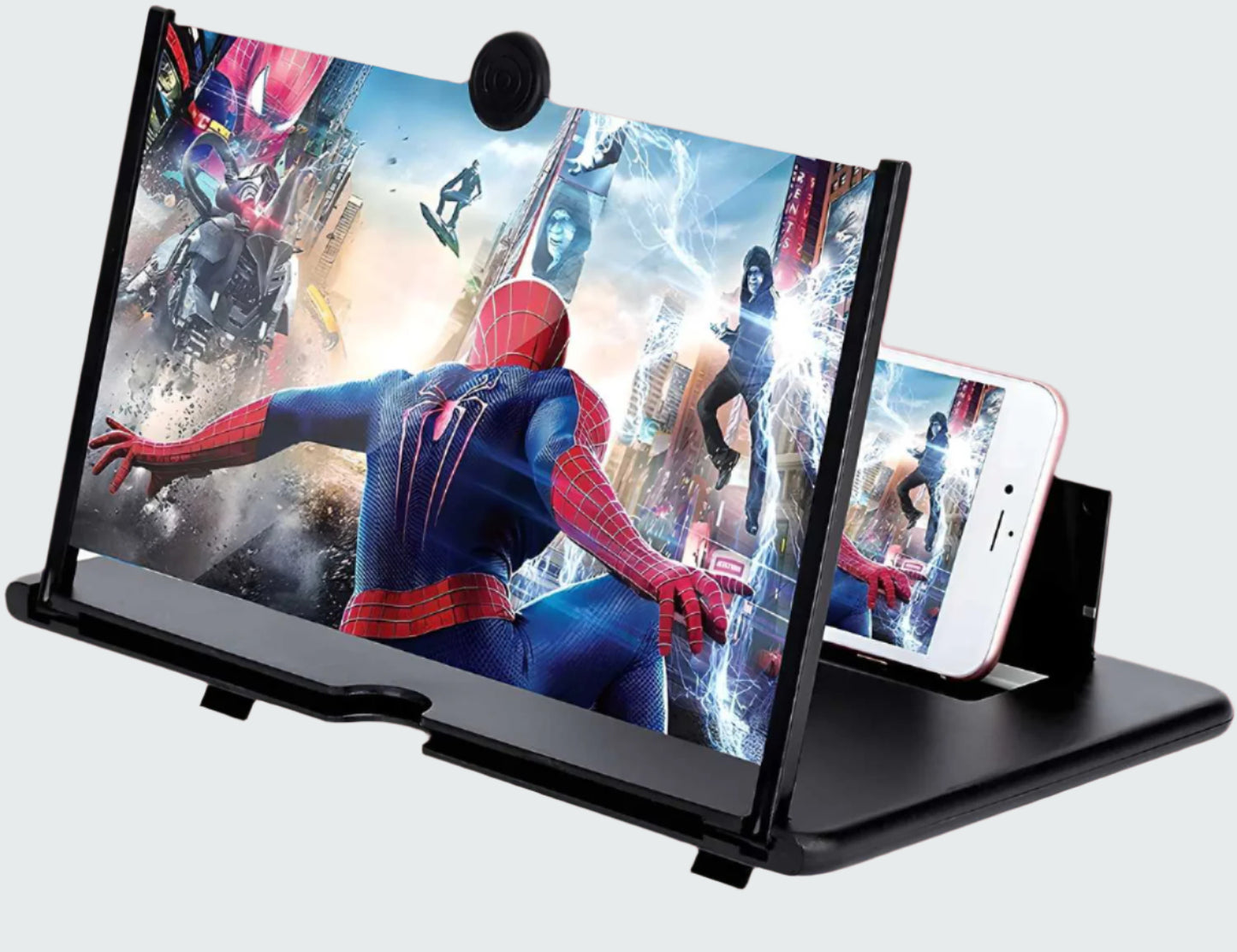 XANK 7 inch Plastic Screen Expander Phone F3